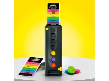 JUEGO DE MESA HASBRO GAMING TRIVIALISTA - 9