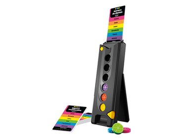 JUEGO DE MESA HASBRO GAMING TRIVIALISTA - 1