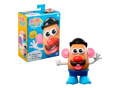 FIGURA DIDÁCTICA SR. CARA DE PAPA  - 2