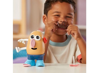 FIGURA DIDÁCTICA SR. CARA DE PAPA  - 4