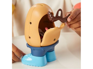 FIGURA DIDÁCTICA SR. CARA DE PAPA  - 6