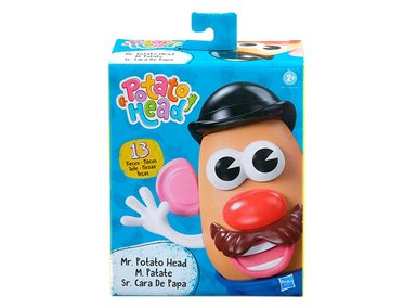 FIGURA DIDÁCTICA SR. CARA DE PAPA  - 7