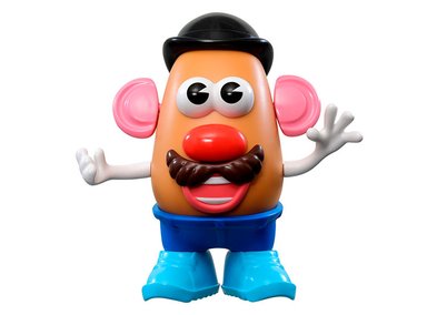 FIGURA DIDÁCTICA SR. CARA DE PAPA  - 1