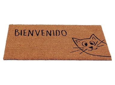 LIMPIAPIÉS IDETEX COCO CAT 40X60 - 2