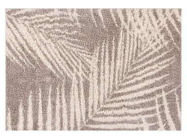 BAJADA DE CAMA IDETEX SHAGGY GUIZA CAFÉ 50X100 - 1