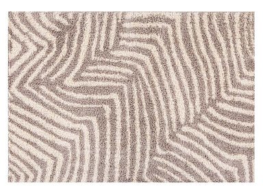 ALFOMBRA IDETEX SHAGGY GUIZA BEIGE 150X200 - 1
