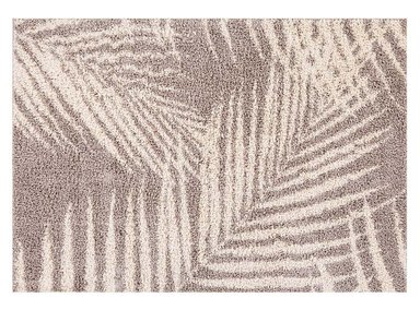 ALFOMBRA IDETEX SHAGGY GUIZA CAFÉ 150X200 - 1