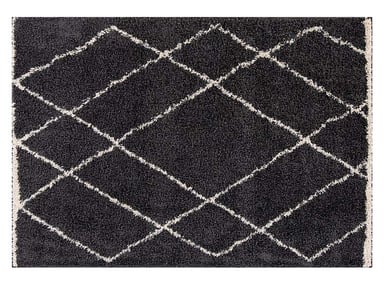 ALFOMBRA IDETEX SHAGGY GUIZA MARENGO 170X230 - 1