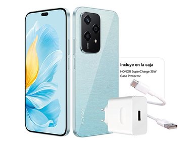 SMARTPHONE PP HONOR 200 LITE BLUE 256GB OPEN                  - 11