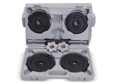 SET MANCUERNAS MUVO 9 KG - 1