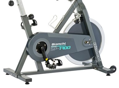 BICICLETA SPINNING BIANCHI SP-1700 - 4