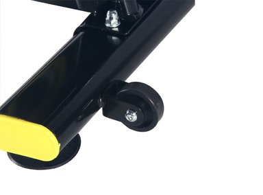 BICICLETA SPINNING LIVE SPORTS INTENSITY YELLOW - 4