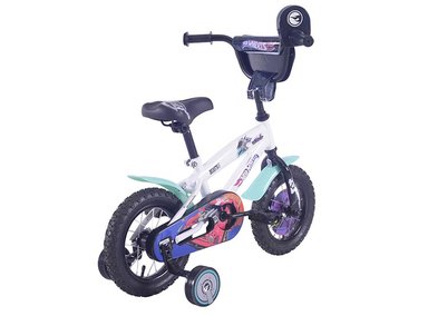BICICLETA INFANTIL BIANCHI HOT WHEELS ARO 12 - 2