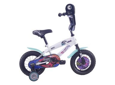 BICICLETA INFANTIL BIANCHI HOT WHEELS ARO 12 - 1