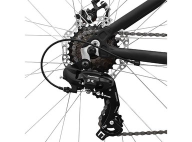 BICICLETA MOUNTAIN BIKE OXFORD EVEREST ARO 29 - 6