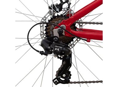 BICICLETA MOUNTAIN BIKE OXFORD EVEREST ARO 29 - 6