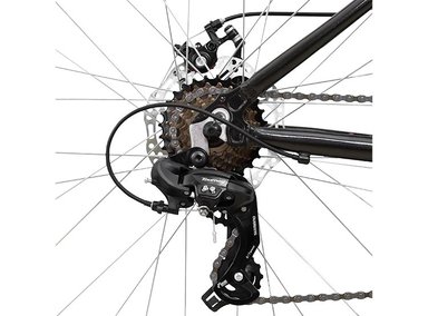 BICICLETA MOUNTAIN BIKE OXFORD HIMALAYA ARO 27.5 - 6