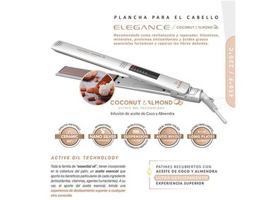 ALISADOR GAMA ELEGANCE LED COCONUT-ALMO - 4