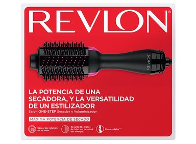 CEPILLO SECADOR REVLON ONESTEP VOLUMINIZADOR RVDR5222 - 2