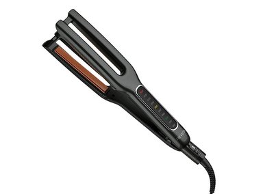 ALISADOR DE PELO REVLON I289RVST2204LA2 DOBLE PLACA COBRE - 2