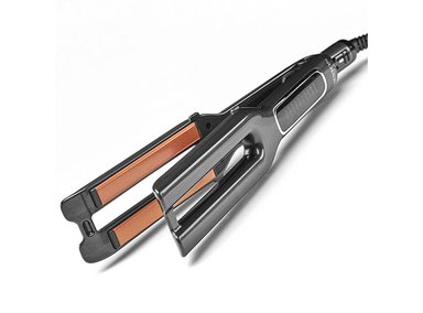 ALISADOR DE PELO REVLON I289RVST2204LA2 DOBLE PLACA COBRE - 11