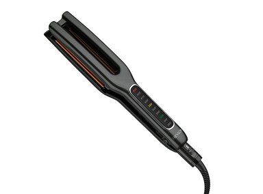 ALISADOR DE PELO REVLON I289RVST2204LA2 DOBLE PLACA COBRE - 1