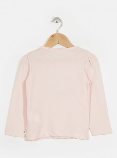 POLERA BÁSICA MANGA LARGA BABY HARVEST - 2