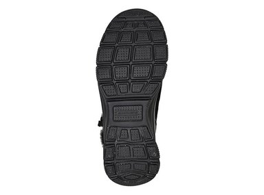 BOTINES CUERO MUJER SKECHERS NEGRO EASY GOING PERFECT SNUGGLE - 5