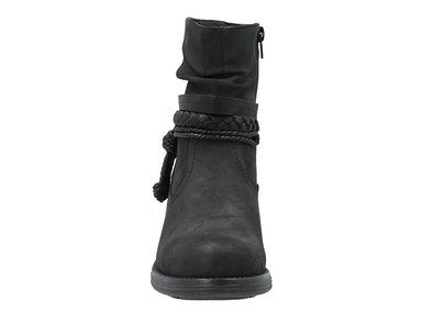 BOTINES MUJER AZALEIA NEGRO FIRULAIS - 3
