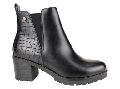 BOTINES MUJER VERAZZI NEGRO 2317 - 1