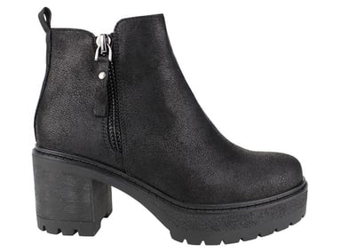 BOTINES MUJER VERAZZI NEGRO 58519 - 1