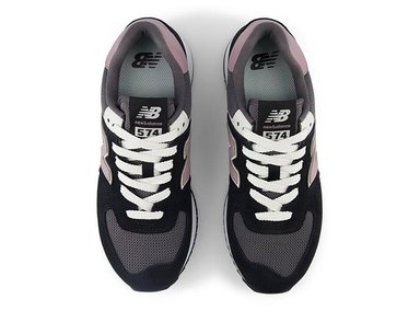 ZAPATILLAS MUJER NEW BALANCE URBANO NEGRO WL574ZAK - 4