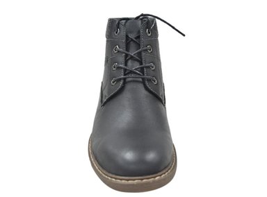 BOTINES CUERO HOMBRE CARDINALE NEGRO IRVINE - 2