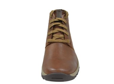 BOTINES CUERO HOMBRE CARDINALE CAFE LERWICK - 2
