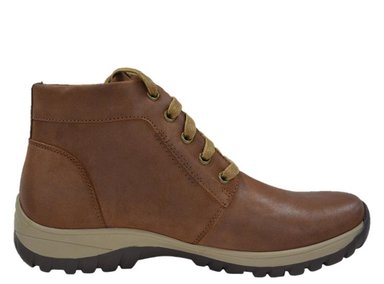 BOTINES CUERO HOMBRE CARDINALE CAFE LERWICK - 1