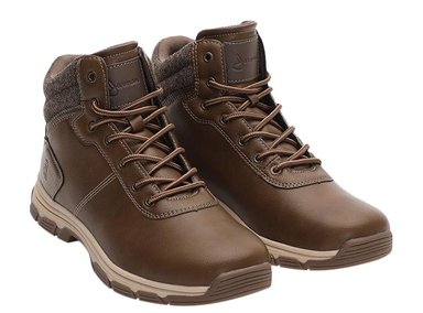 BOTINES HOMBRE JARMAN CAQUI GC200435 - 2