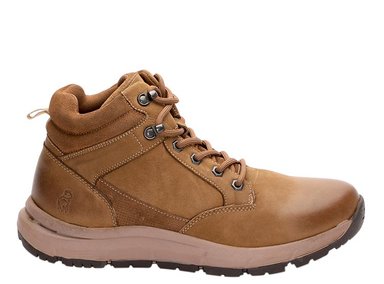 BOTINES HOMBRE JARMAN CUERO CAMEL HKD0701-01 - 1