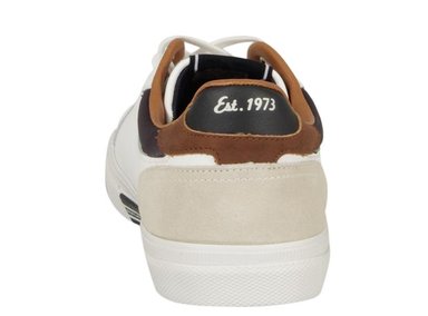 ZAPATILLAS HOMBRE PEPE JEANS BLANCO KENTON COURT - 4