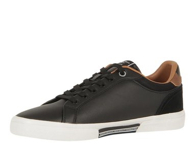 ZAPATILLAS HOMBRE PEPE JEANS NEGRO KENTON COURT - 3