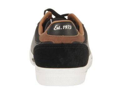 ZAPATILLAS HOMBRE PEPE JEANS NEGRO KENTON COURT - 4