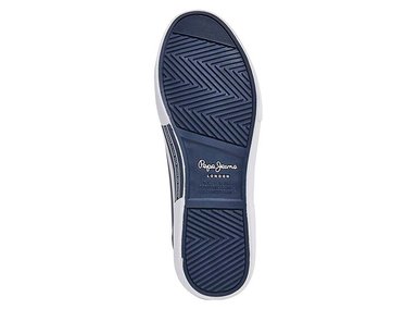 ZAPATILLAS HOMBRE PEPE JEANS AZUL KENTON COURT M - 6