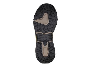 BOTINES HOMBRE SKECHERS CUERO CAFE TERRAFORM RENFROW - 5