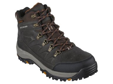 BOTINES HOMBRE SKECHERS CAFE RELMENT DAGGETT - 2