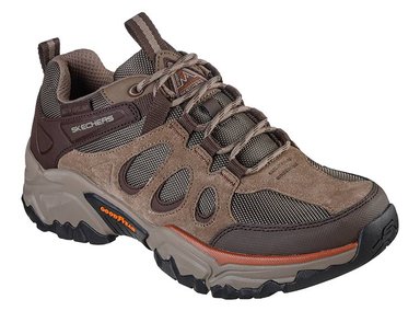 ZAPATILLAS HOMBRE SKECHERS GRIS TERRAFORM SELVIN - 2