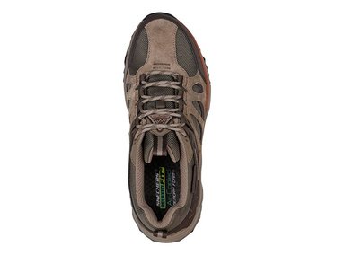 ZAPATILLAS HOMBRE SKECHERS GRIS TERRAFORM SELVIN - 4