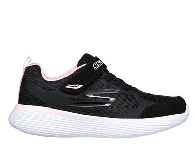 ZAPATILLAS NIÑA SKECHERS NEGRO GO RUN 400 - 1