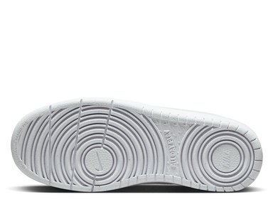 ZAPATILLAS UNISEX NIKE BLANCO COURT BOROUGH LOW RECRAFT BG - 5