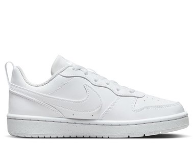 ZAPATILLAS UNISEX NIKE BLANCO COURT BOROUGH LOW RECRAFT BG - 1
