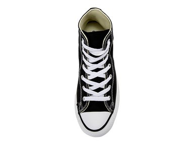 ZAPATILLAS UNISEX CONVERSE URBANO NEGRO CHUCK TAYLOR ALL STAR EVA LIFT INFANTIL - 5