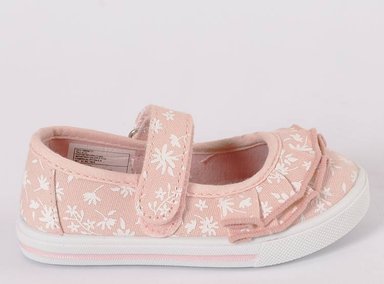 ZAPATILLA NIÑA HARVEST TALINA - 1